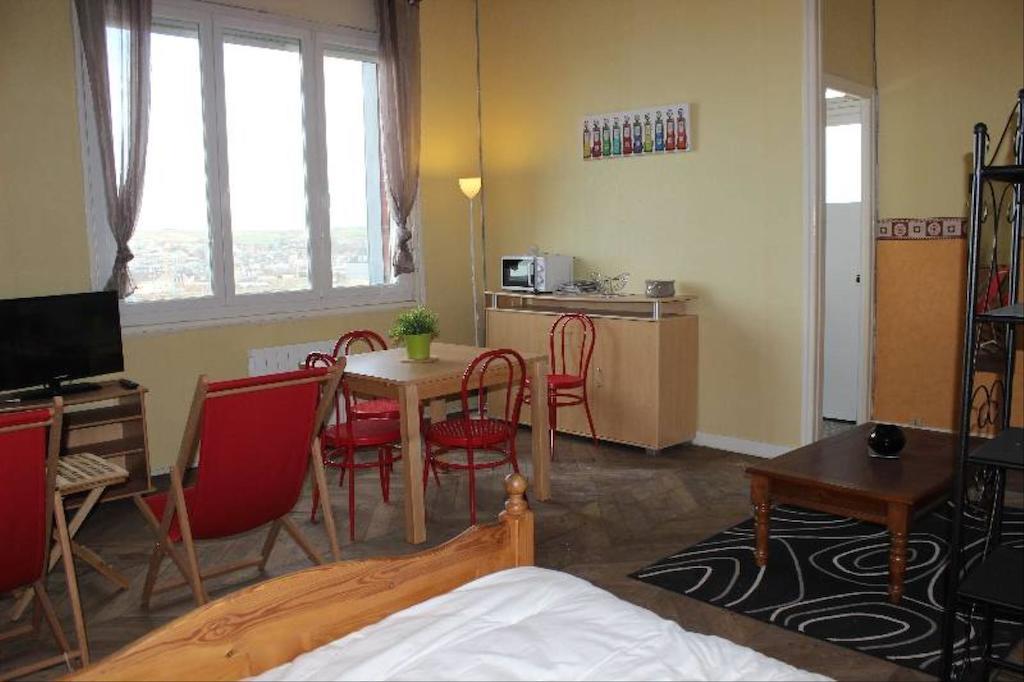 Villa Normande Le Tréport Quarto foto