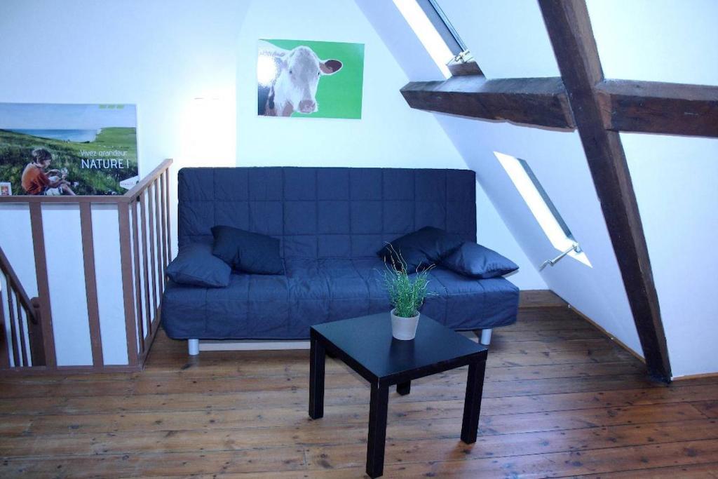 Villa Normande Le Tréport Quarto foto