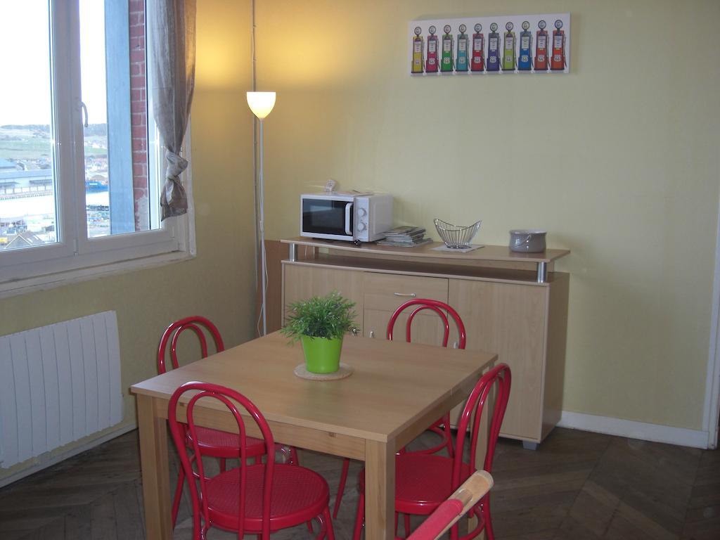 Villa Normande Le Tréport Quarto foto