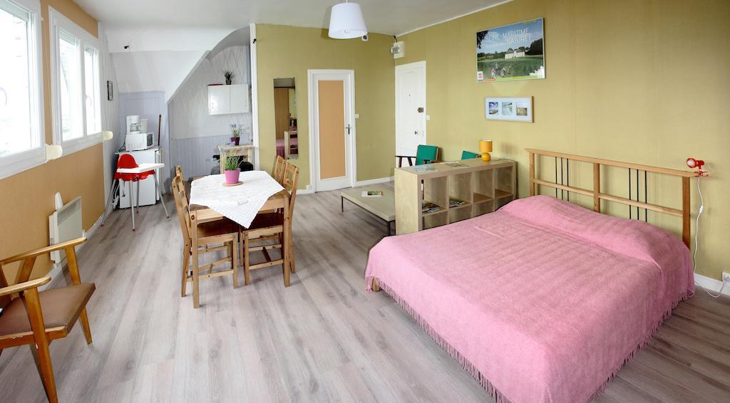 Villa Normande Le Tréport Quarto foto