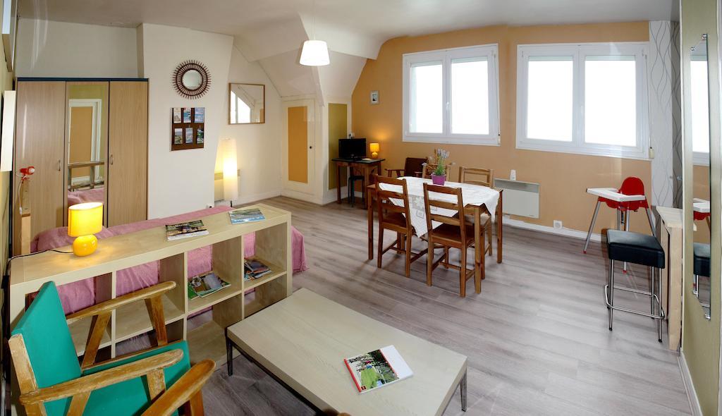 Villa Normande Le Tréport Quarto foto